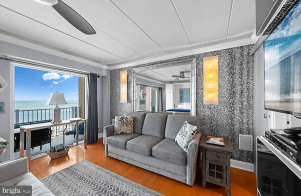 $745,000 | 307 South Boardwalk, Unit 605, Rehoboth Beach, DE 19971
