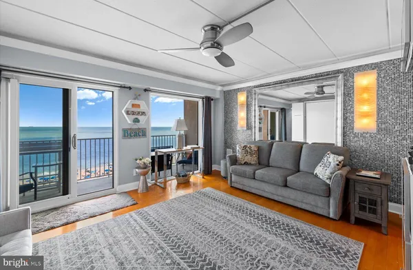 $745,000 | 307 South Boardwalk, Unit 605, Rehoboth Beach, DE 19971