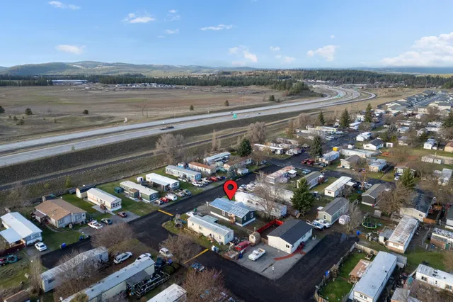 $129,500 | 11705 North Wilson Street, Unit D28, Mead, WA 99021