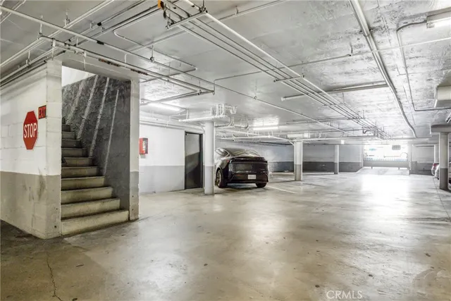 a front view of a building