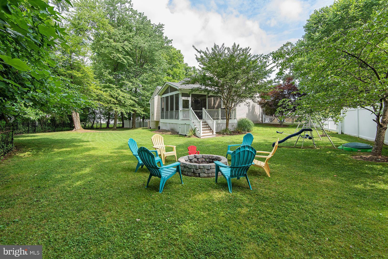 4005 Brummel Road Pasadena, MD 21122 - Photo 53 of 62 Backyard