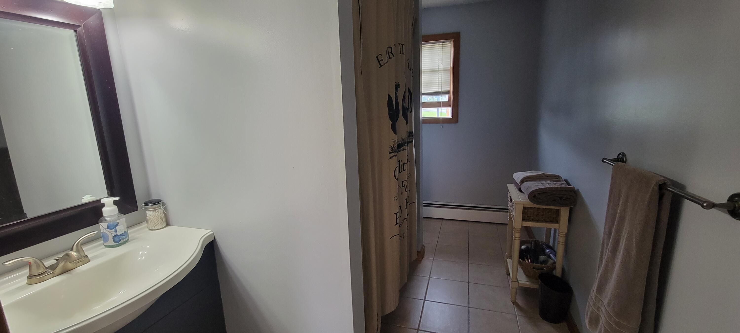 68 Oak Street Waterville, ME 04901 - Photo 14 of 18 14. Second Floor Bathroom