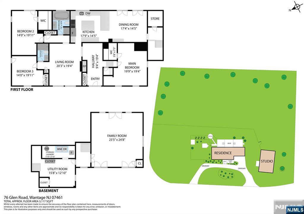 76 Glen Road Wantage, NJ 07461 - Photo 50 of 50 Gallery Image 50