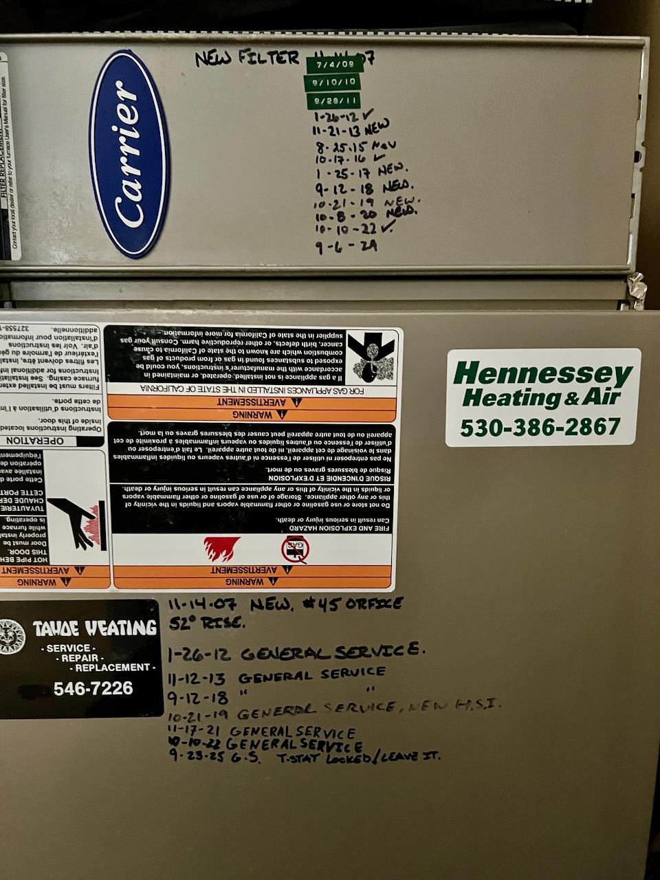 3101 Lake Forest Road, Unit 149 Tahoe City, CA 96145 - Photo 16 of 18 a close up of a signage