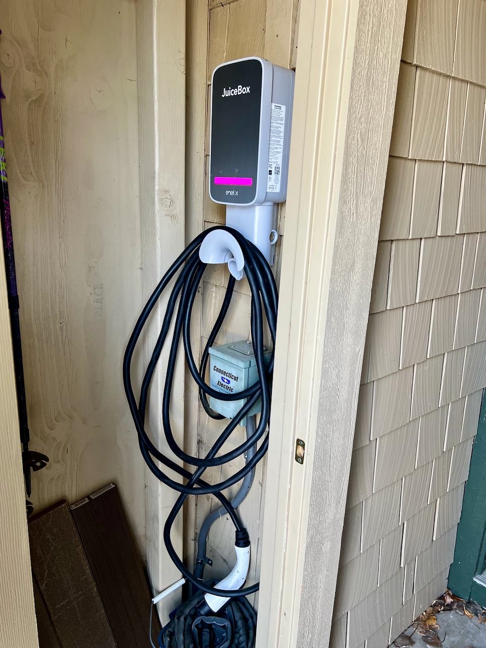 3101 Lake Forest Road, Unit 149 Tahoe City, CA 96145 - Photo 18 of 18 a view of a hallway with washer and dryer