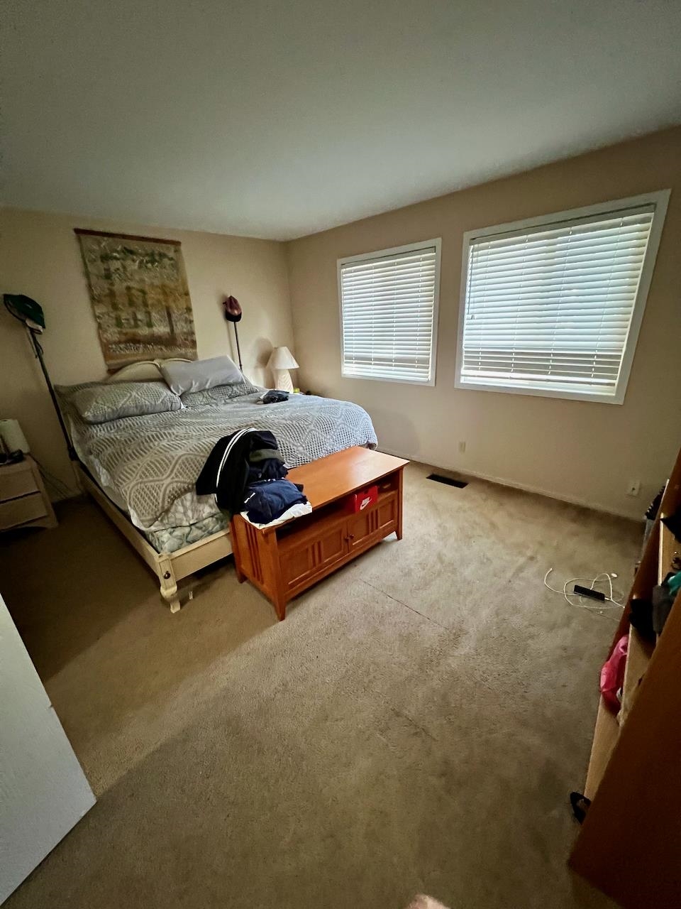 3101 Lake Forest Road, Unit 149 Tahoe City, CA 96145 - Photo 9 of 18 a bedroom with a bed and window