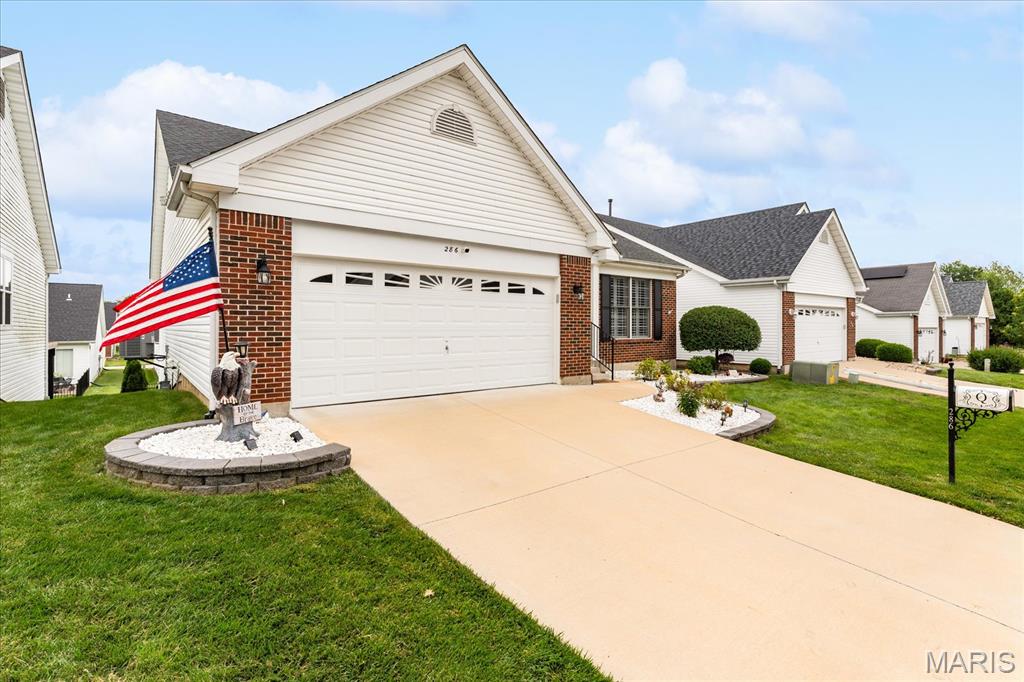 286 Red Clover Circle O'Fallon, IL 62269 - Photo 60 of 62
