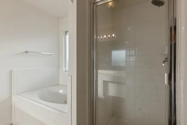 a view of small space