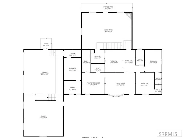 $445,000 | 506 North 2420 East, St. Anthony, ID 83445