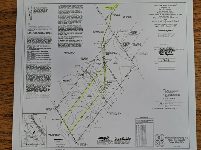 $39,600 | Lot #3 Grand Isle, Grand Isle, ME 04746