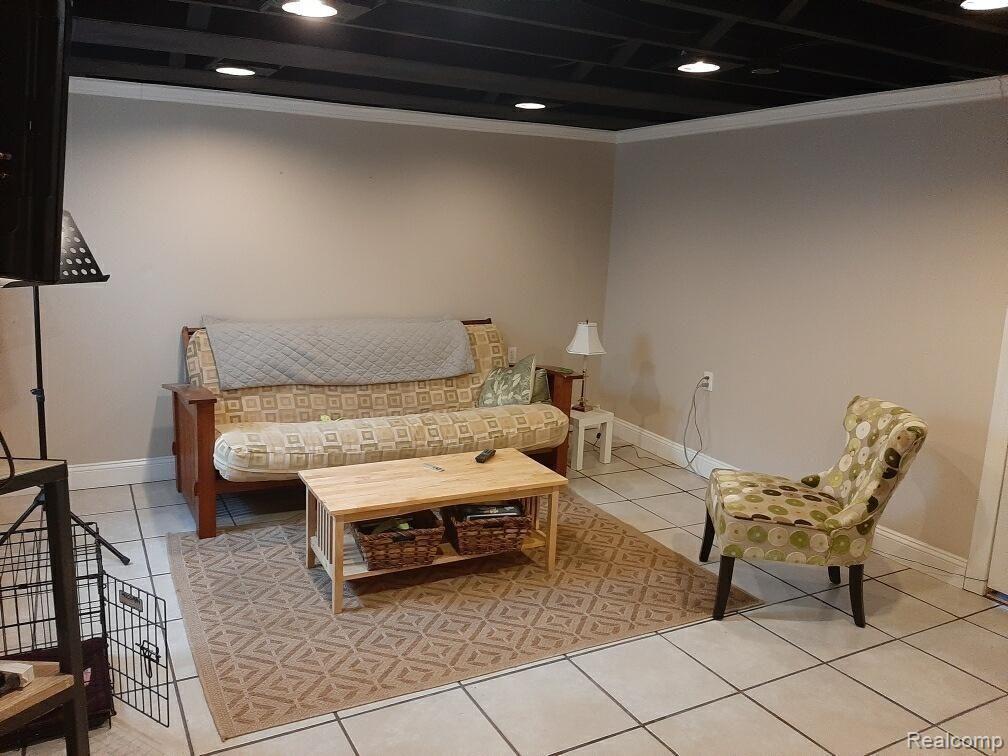 1652 Graefield Road, Unit 71 Birmingham, MI 48009 - Photo 15 of 18 Terrific Finished Lower Level