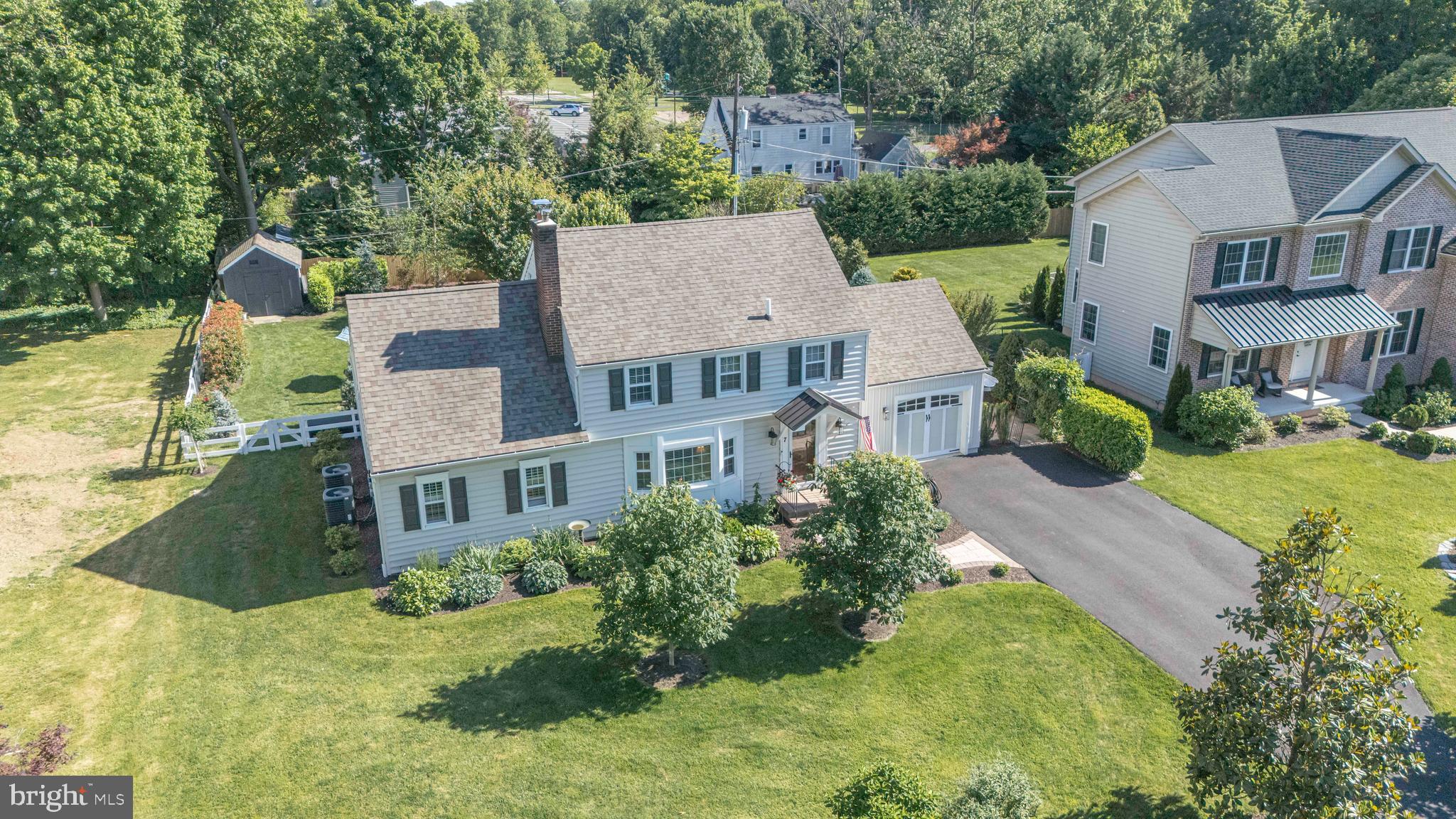 7 Colonial Ridge Drive Yardley, PA 19067 - Photo 63 of 68
