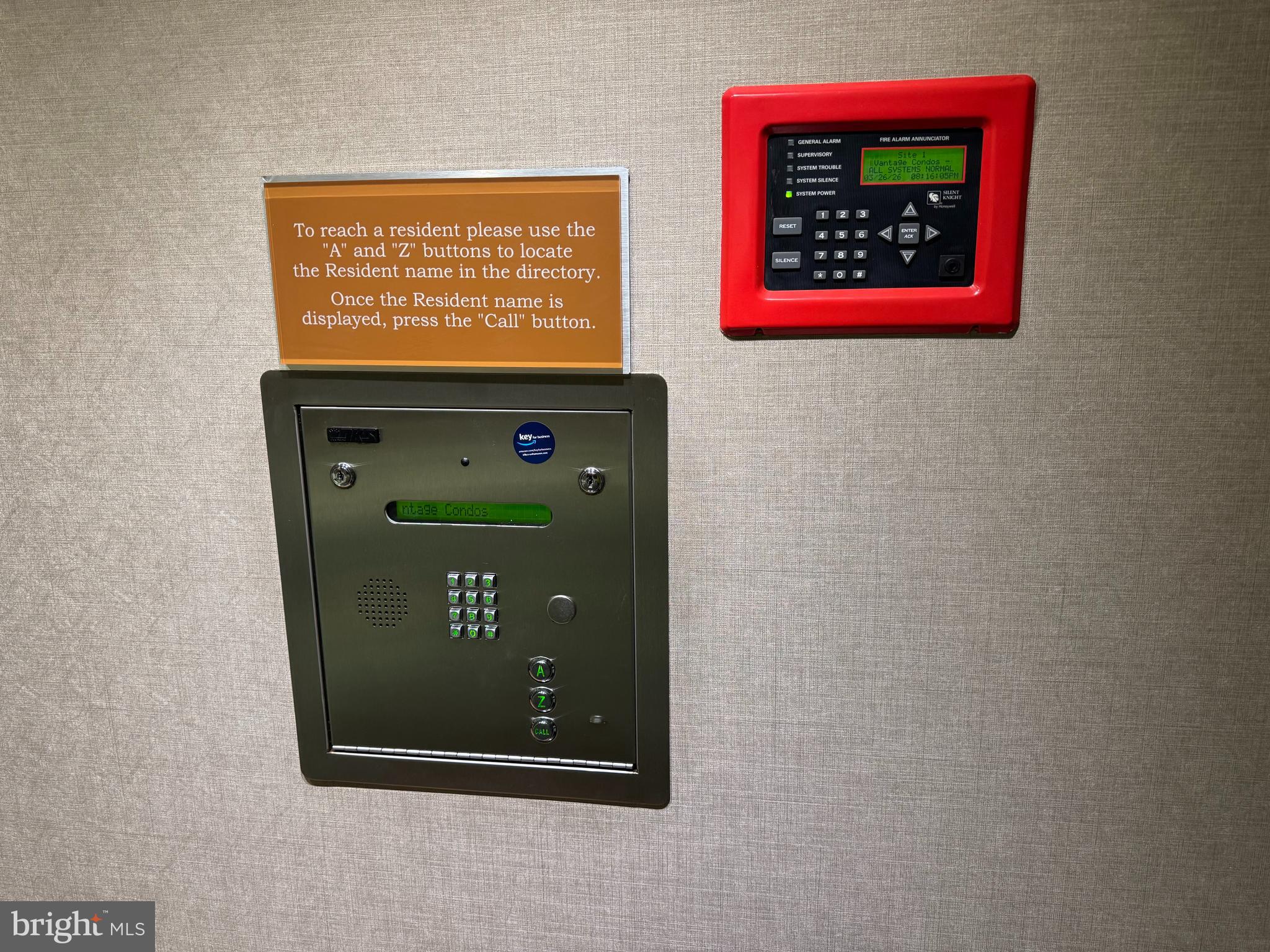 10530 Resort Road, Unit 210 Ellicott City, MD 21042 - Photo 28 of 35 a sign that is on a wall