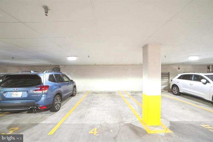 10530 Resort Road, Unit 210 Ellicott City, MD 21042 - Photo 31 of 35 Assigned Parking Space #4 in the garage.