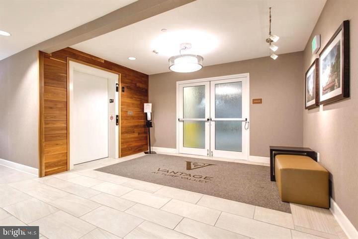 10530 Resort Road, Unit 210 Ellicott City, MD 21042 - Photo 5 of 35 Elevator /Entry Lobby