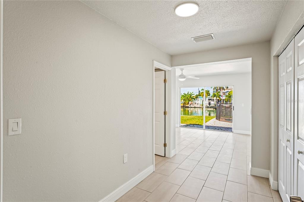516 Crystal Drive Madeira Beach, FL 33708 - Photo 14 of 25 a view of an empty room and window