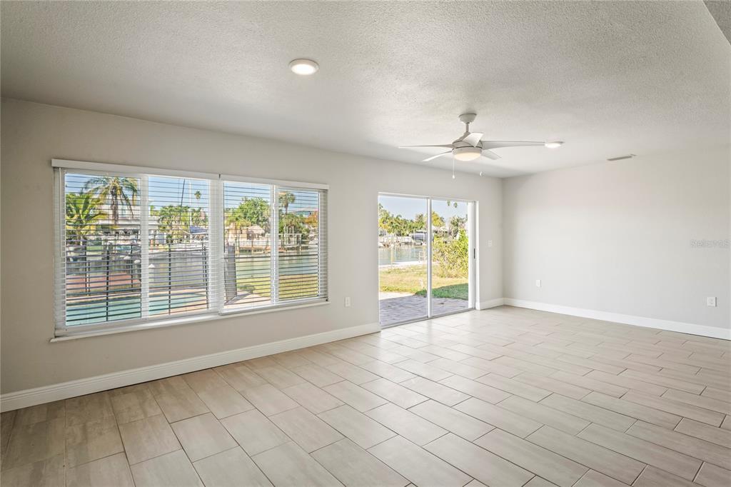 516 Crystal Drive Madeira Beach, FL 33708 - Photo 6 of 25 a view of an empty room with a window