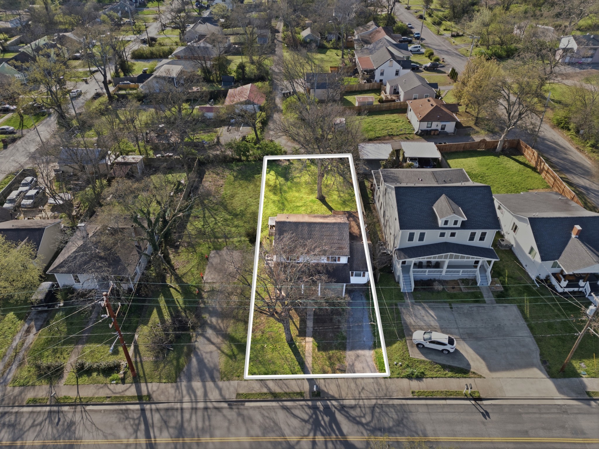 1706 Lischey Avenue Nashville, TN 37207 - Photo 1 of 18