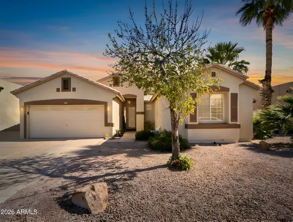 $539,700 | 3897 South Sunnyvale Avenue, Gilbert, AZ 85297