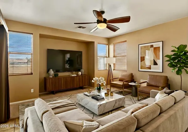 $539,700 | 3897 South Sunnyvale Avenue, Gilbert, AZ 85297