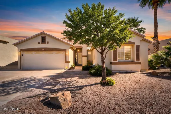 $539,700 | 3897 South Sunnyvale Avenue, Gilbert, AZ 85297