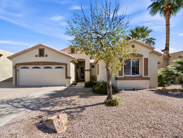$539,700 | 3897 South Sunnyvale Avenue, Gilbert, AZ 85297