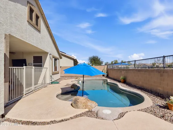 $539,700 | 3897 South Sunnyvale Avenue, Gilbert, AZ 85297