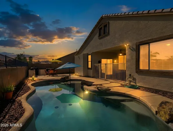 $539,700 | 3897 South Sunnyvale Avenue, Gilbert, AZ 85297