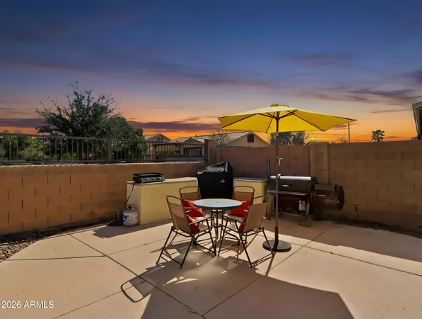 $539,700 | 3897 South Sunnyvale Avenue, Gilbert, AZ 85297