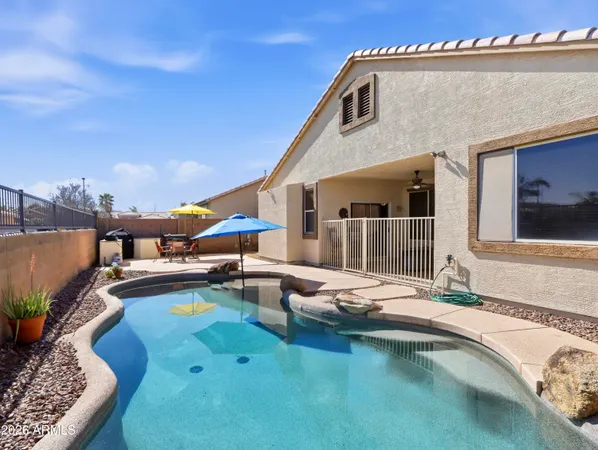 $539,700 | 3897 South Sunnyvale Avenue, Gilbert, AZ 85297