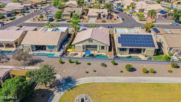 $539,700 | 3897 South Sunnyvale Avenue, Gilbert, AZ 85297