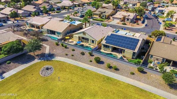 $539,700 | 3897 South Sunnyvale Avenue, Gilbert, AZ 85297