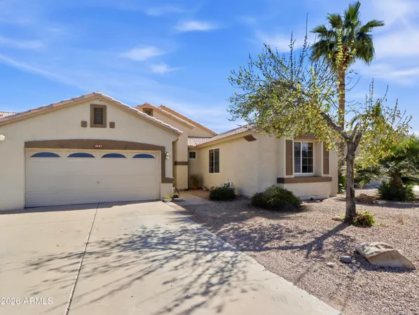 $539,700 | 3897 South Sunnyvale Avenue, Gilbert, AZ 85297