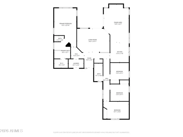 $539,700 | 3897 South Sunnyvale Avenue, Gilbert, AZ 85297