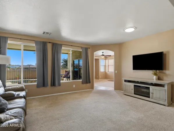 $539,700 | 3897 South Sunnyvale Avenue, Gilbert, AZ 85297