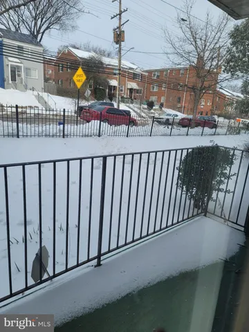 $1,300 | 625 A Chesapeake Street Southeast, Unit 101, Washington, DC 20032