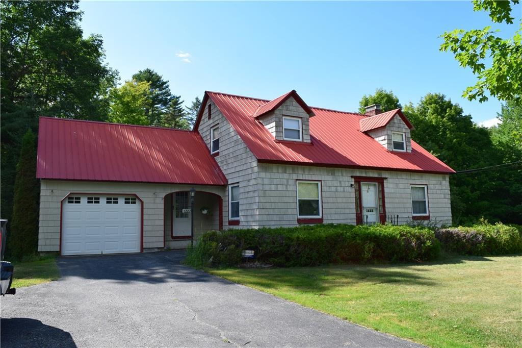 1222 Lewiston Road New Gloucester, ME 04260 - Photo 1 of 18 Photo