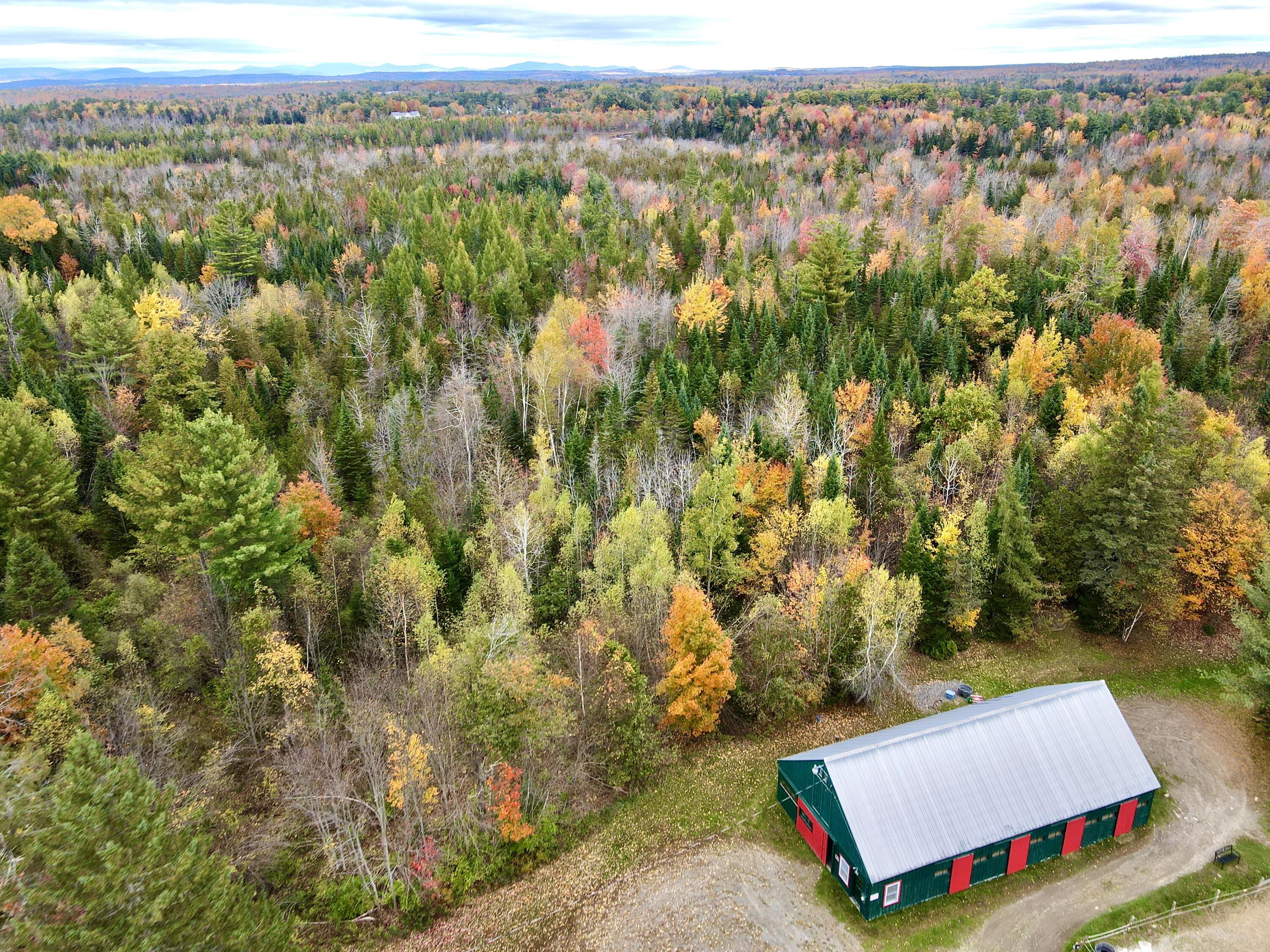 186 Garland Line Road Dover Foxcroft, ME 04426 - Photo 10 of 33 dji_fly_20241011_094132_404_172865411097