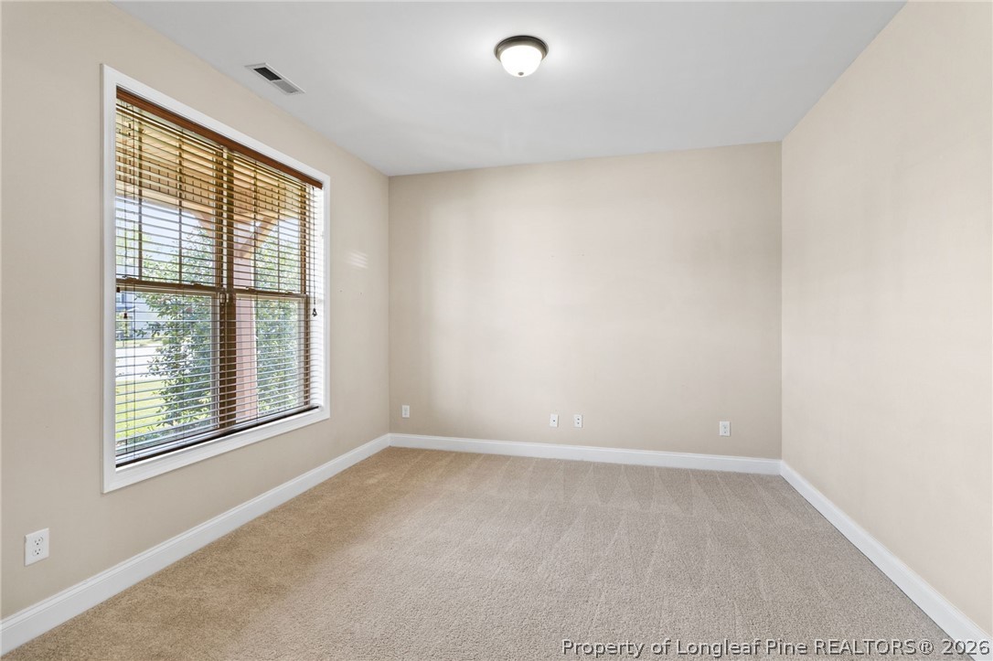 368 Exeter Drive Raeford, NC 28376 - Photo 4 of 49 an empty room with a window