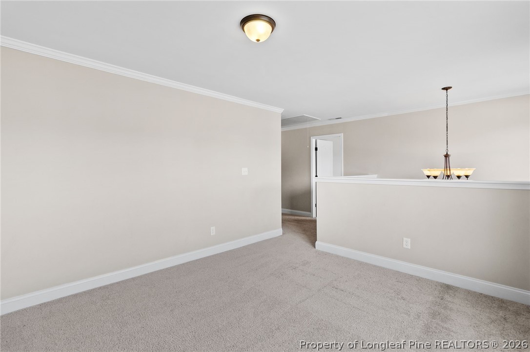 368 Exeter Drive Raeford, NC 28376 - Photo 41 of 49 a view of an empty room