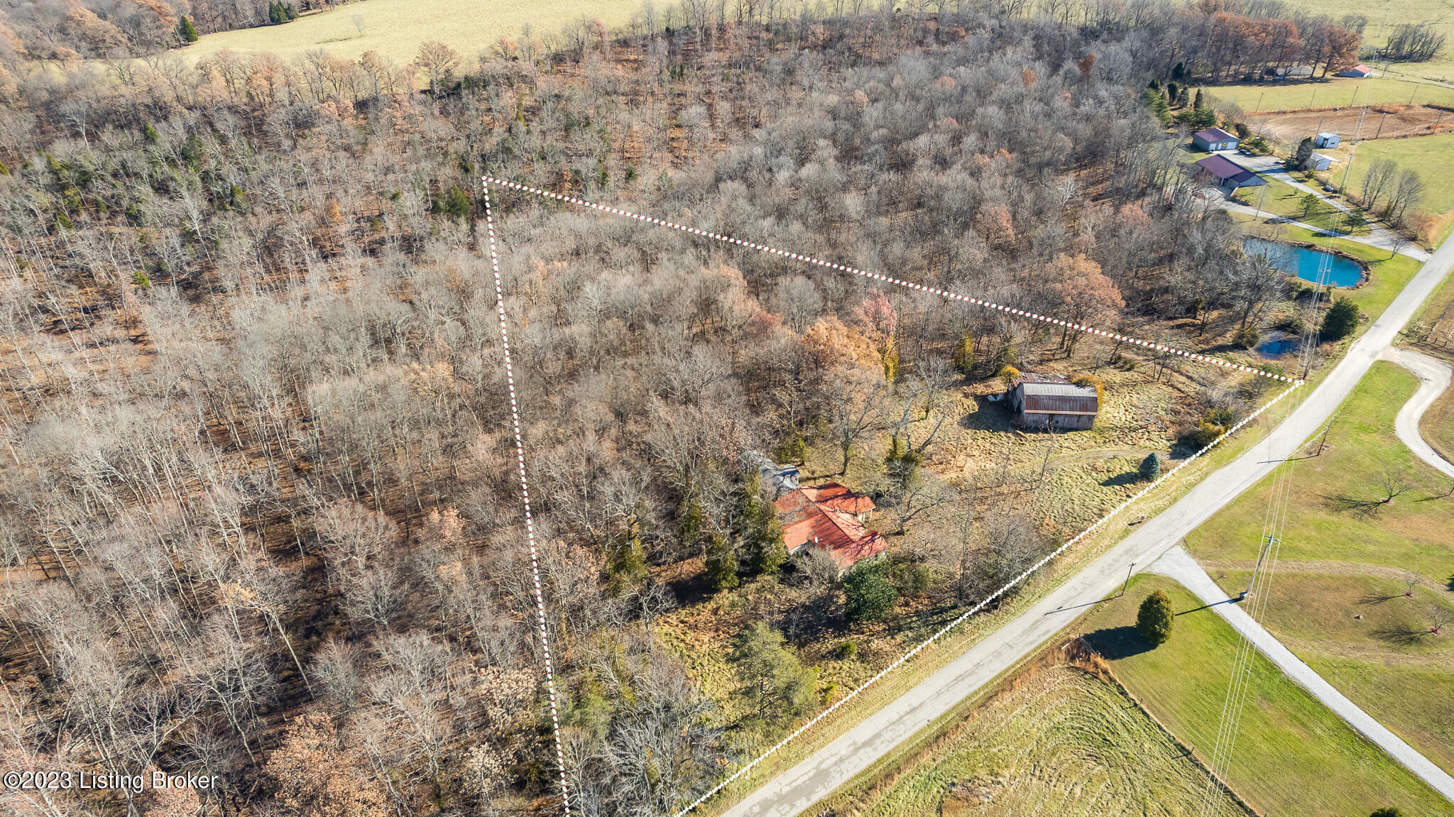 1380 Fackler Road Guston, KY 40142 - Photo 13 of 20 3 Lines