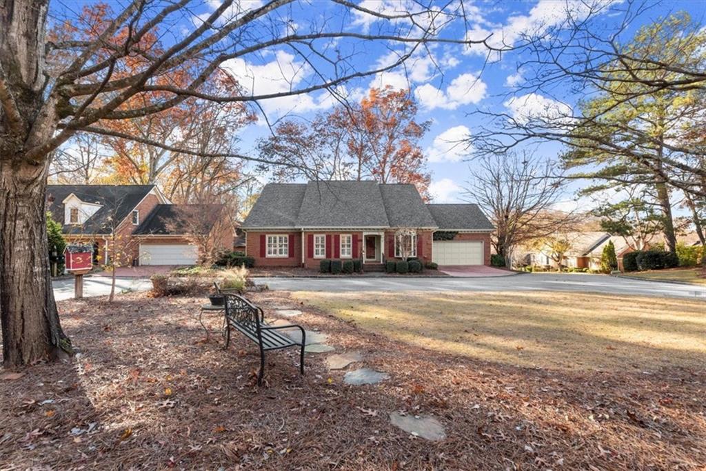 15 Downshire Lane Decatur, GA 30033 - Photo 1 of 1 a view of a house with a yard
