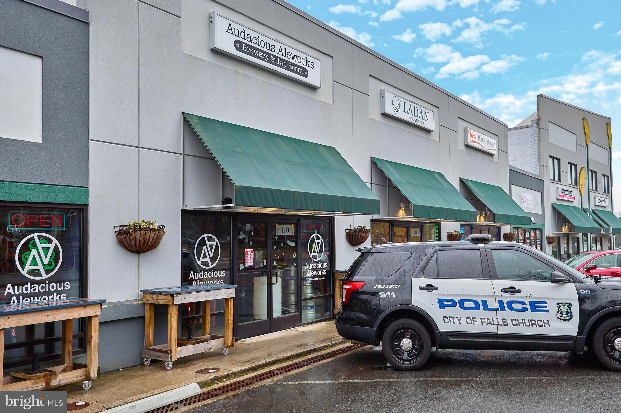 2905 Random Road Falls Church, VA 22042 - Photo 67 of 74 Brewery 3 Blocks away
