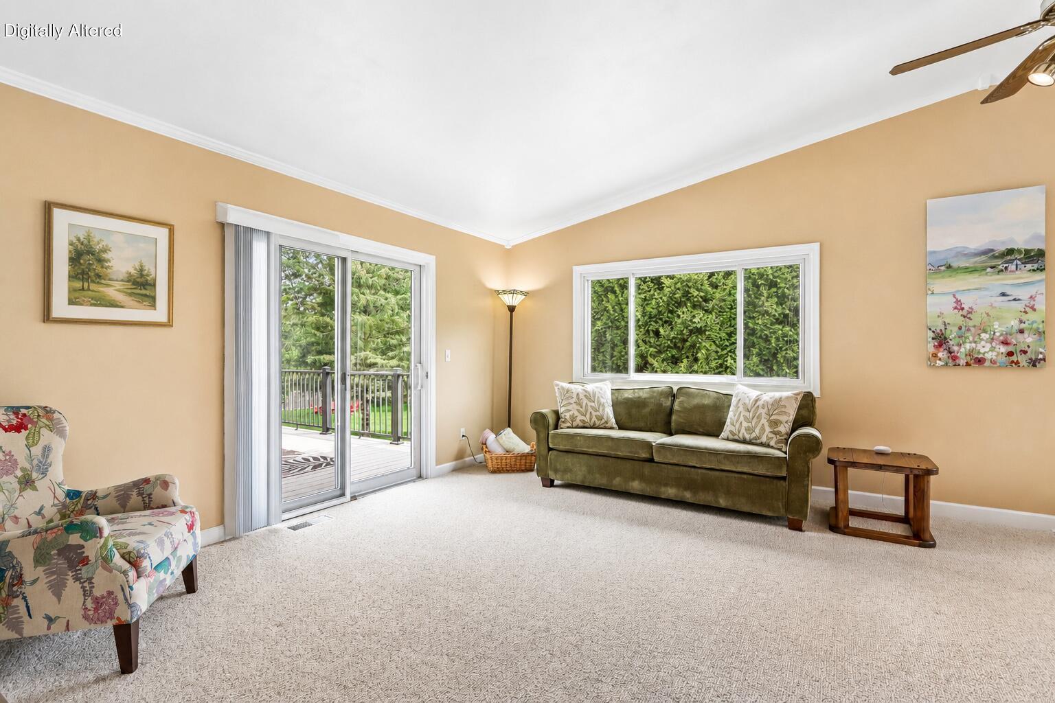 804 Lochtyn Ridge Wales, WI 53183 - Photo 19 of 66 Family Room Digitally Altered
