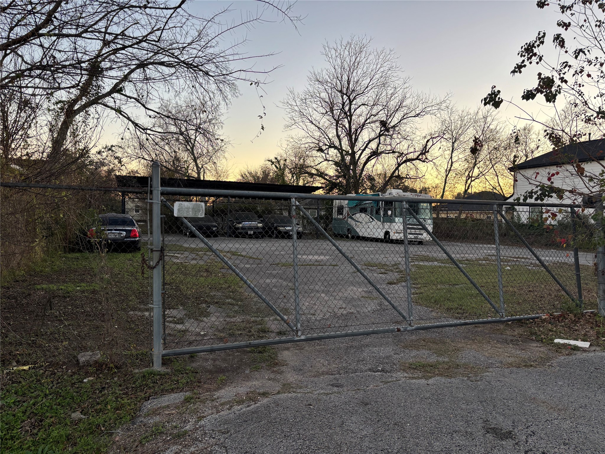 330 Connecticut Street Houston, TX 77029 - Photo 3 of 3 a view of street with parked cars