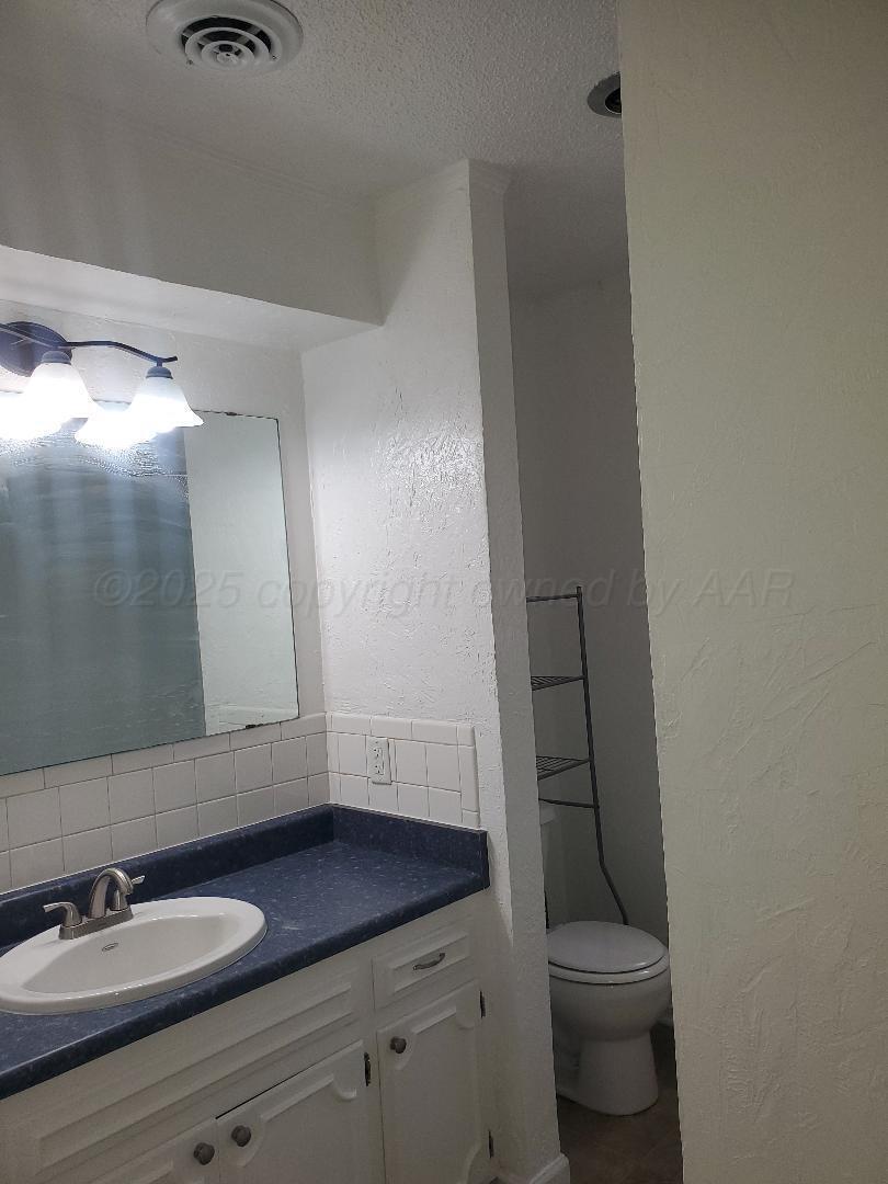 4209 B Tulia Drive Amarillo, TX 79109 - Photo 5 of 25 primary bath