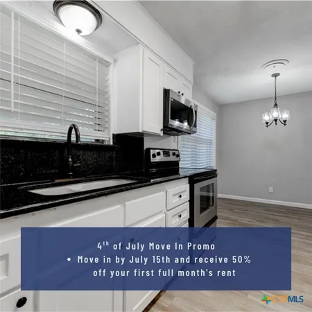 $1,395 | 1228 Chippendale Drive, Killeen, TX 76549