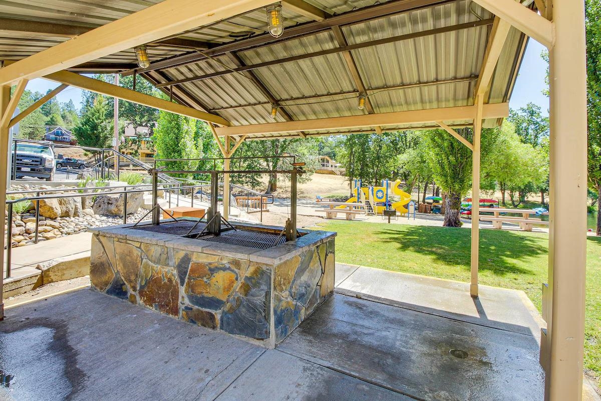 19385 Ferretti Road Groveland, CA 95321 - Photo 42 of 47 View of patio featuring a playground