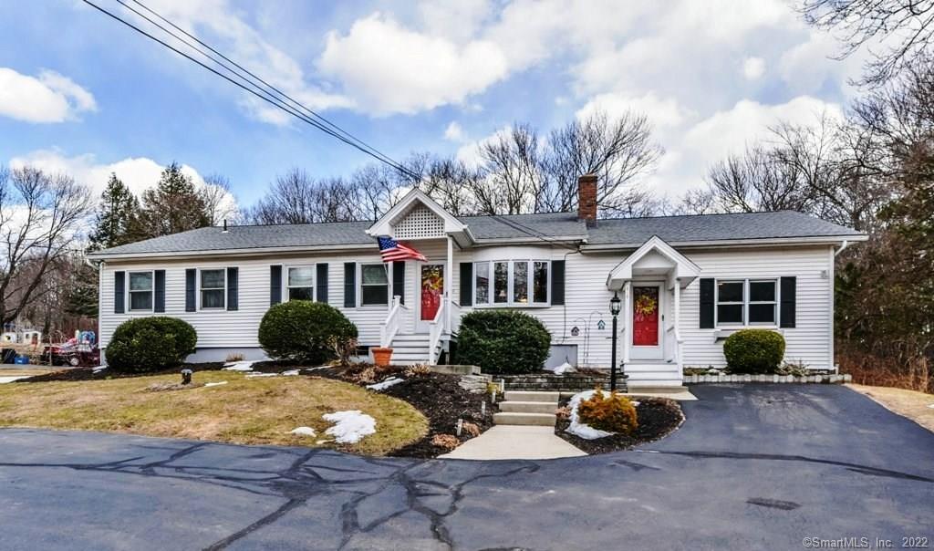 818 Woodtick Road Wolcott, CT 06716 - Photo 1 of 1 Exterior front