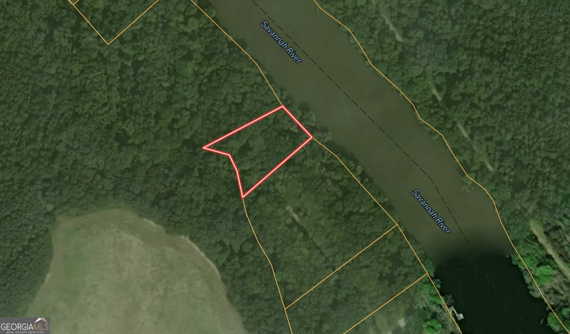 0 Charles Lane Springfield, GA 31329 - Photo 5 of 5